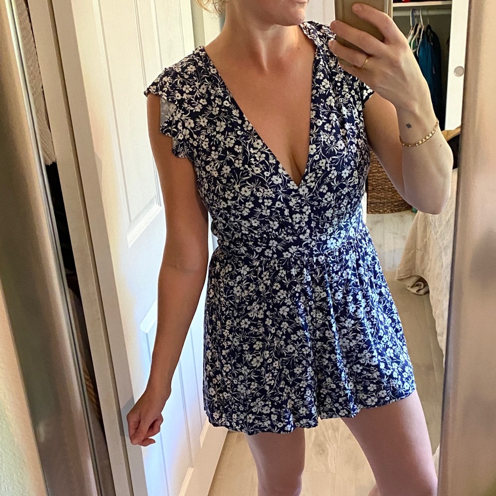 Lulus romper